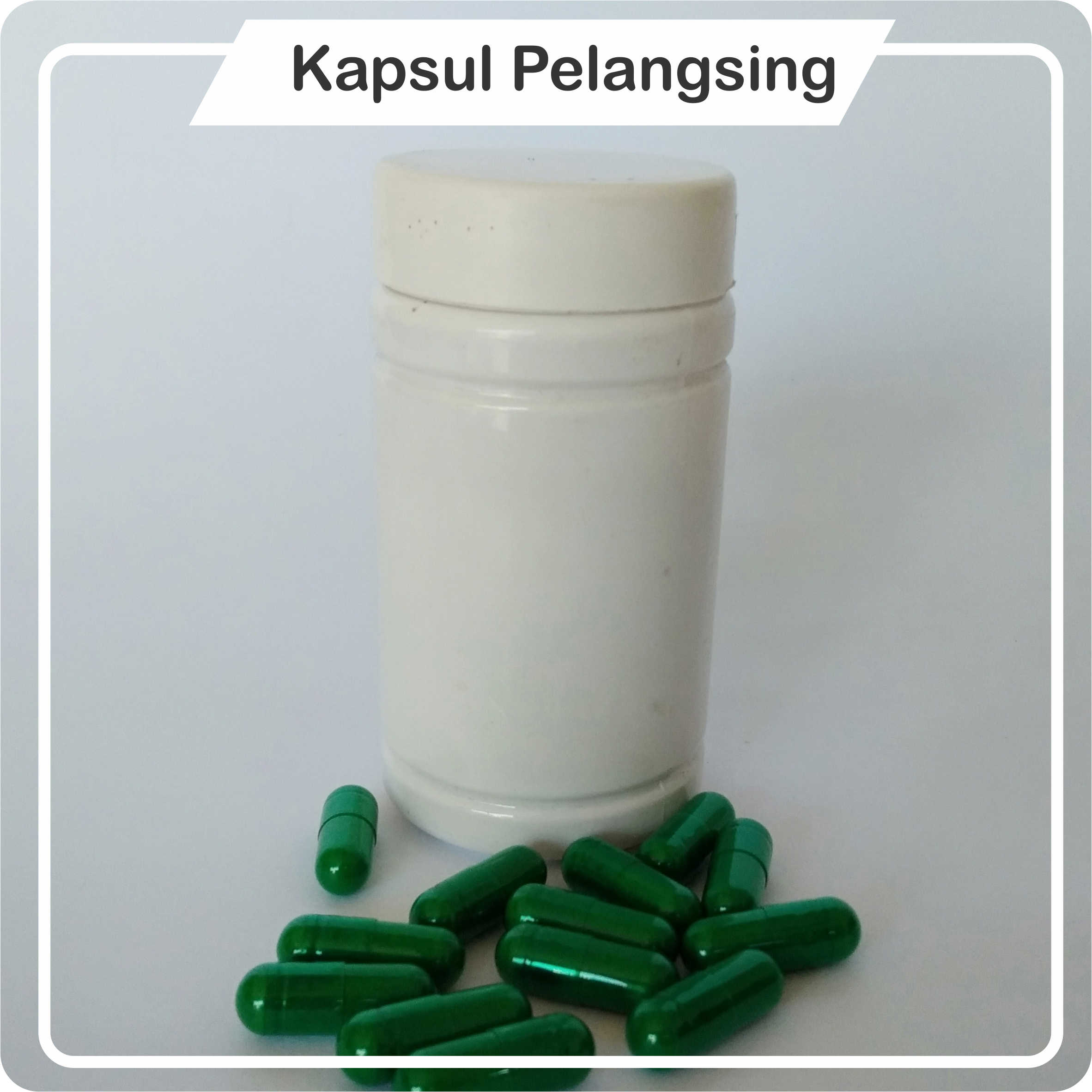 Kapsul Diet Kapsul Diet