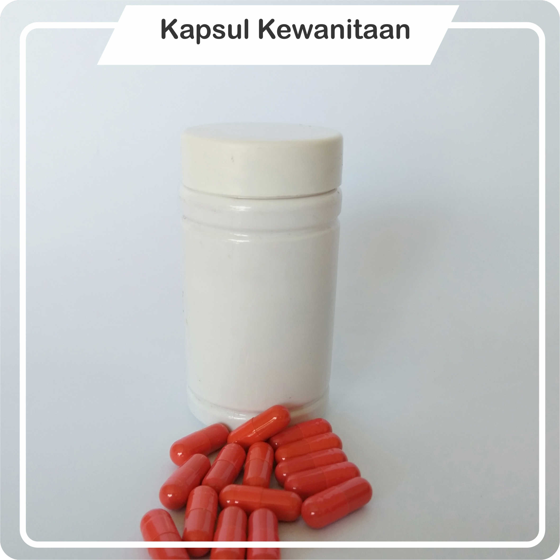 Kapsul Keputihan Kapsul Keputihan
