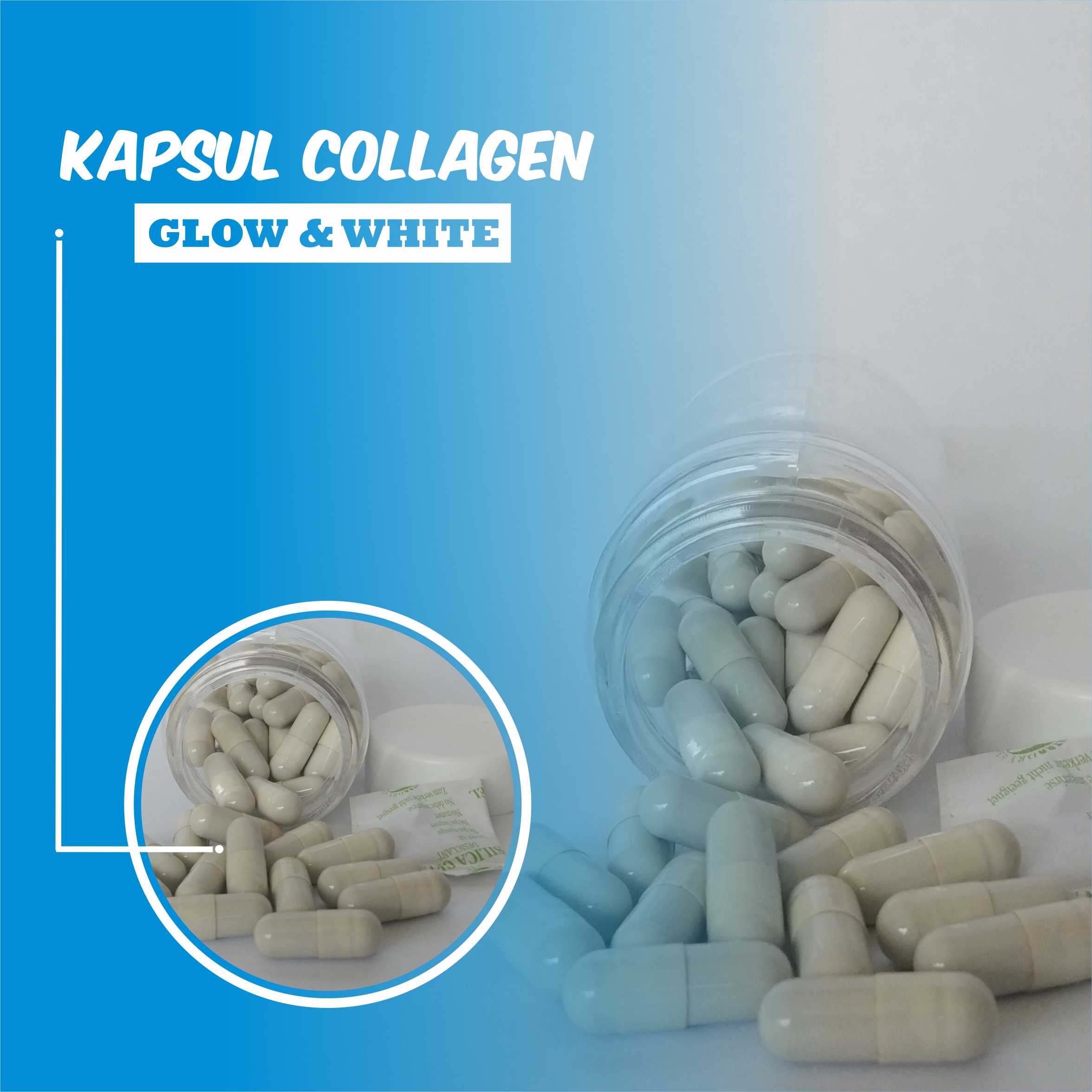 Kapsul Collagen Kapsul Collagen