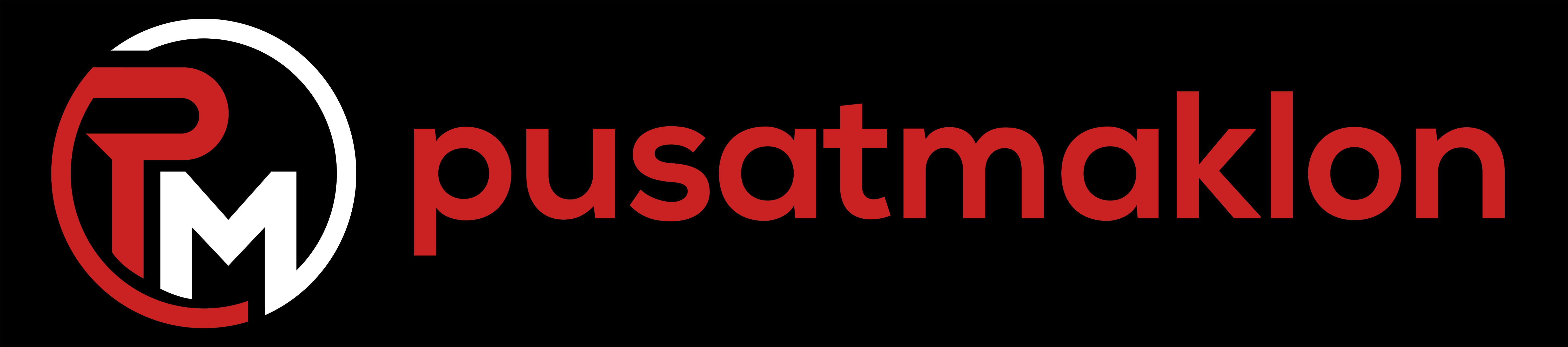 LOGO PM. panjang.Hitam